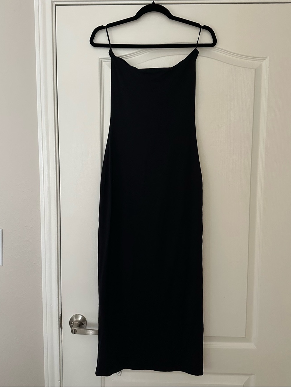 Aritzia contour tube dress